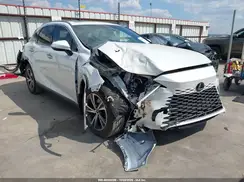 JTJCHMAA6S2031293 2025 LEXUS RX