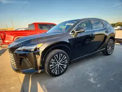 JTJCHMAA6S2031584 2025 LEXUS RX