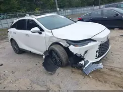 JTJCHMAA6S2032587 2025 LEXUS RX