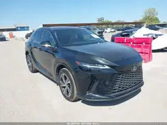 JTJCHMAA6S2033061 2025 LEXUS RX