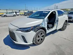 JTJCHMAA6S2033979 2025 LEXUS RX