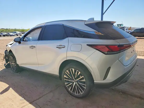 JTJCHMAA6T2037340 2026 LEXUS RX - Image 2