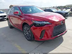 JTJCHMAA6T2037631 2026 LEXUS RX
