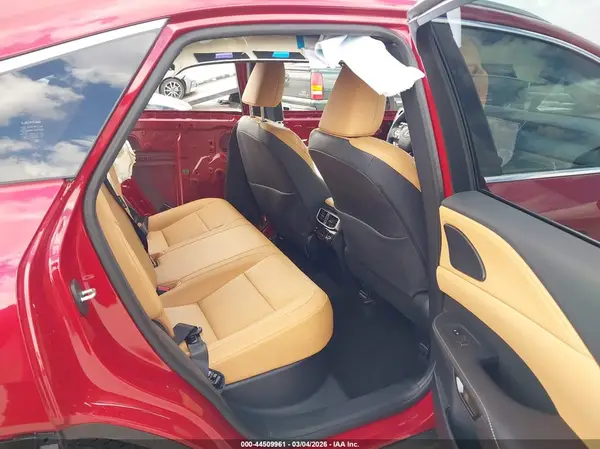 JTJCHMAA6T2037631 2026 LEXUS RX - Image 8