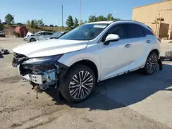 JTJCHMAA7P2005065 2023 LEXUS RX