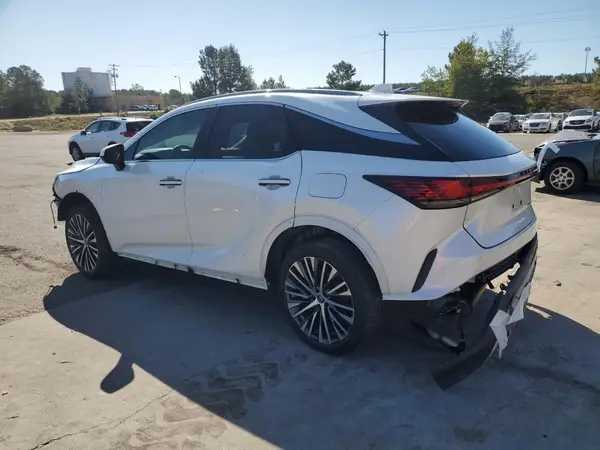 JTJCHMAA7P2005065 2023 LEXUS RX - Image 2