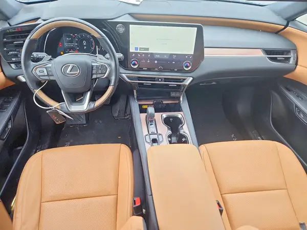 JTJCHMAA7P2009858 2023 LEXUS RX - Image 8