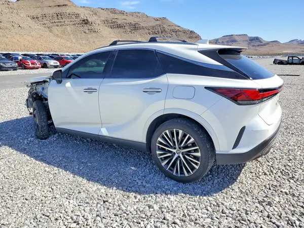 JTJCHMAA7R2015937 2024 LEXUS RX - Image 2