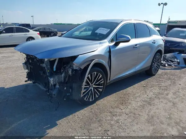 JTJCHMAA7R2016151 2024 LEXUS RX - Image 2
