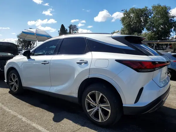 JTJCHMAA7R2017221 2024 LEXUS RX - Image 2