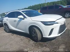 JTJCHMAA7S2021498 2025 LEXUS RX