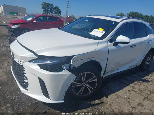JTJCHMAA7S2021498 2025 LEXUS RX - Image 2
