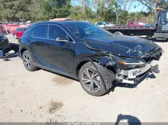 JTJCHMAA7S2022568 2025 LEXUS RX
