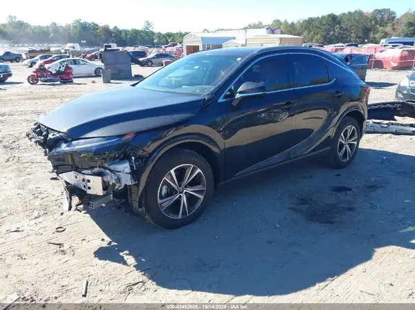 JTJCHMAA7S2022568 2025 LEXUS RX - Image 2