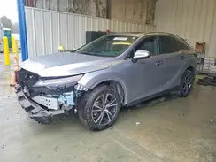 JTJCHMAA7S2023817 2025 LEXUS RX