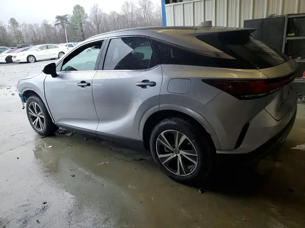 JTJCHMAA7S2023817 2025 LEXUS RX - Image 2