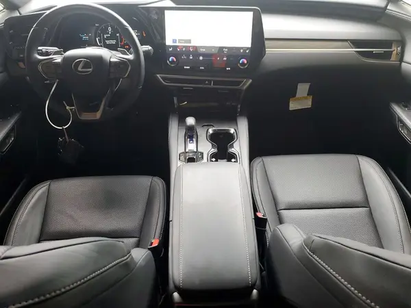 JTJCHMAA7S2023817 2025 LEXUS RX - Image 8