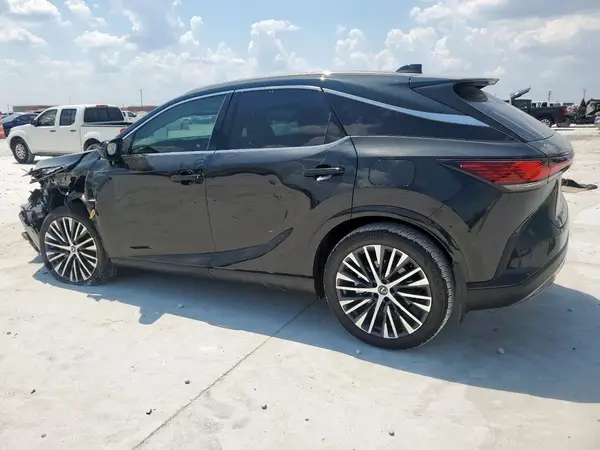 JTJCHMAA7S2025406 2025 LEXUS RX - Image 2