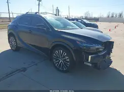 JTJCHMAA7S2025633 2025 LEXUS RX