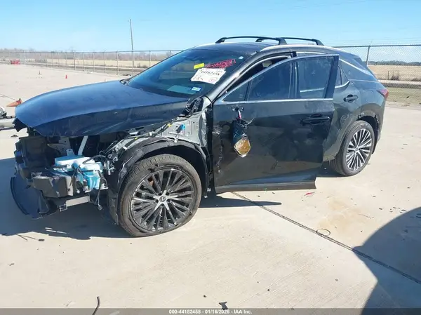 JTJCHMAA7S2025633 2025 LEXUS RX - Image 2