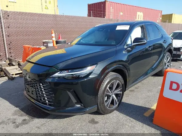 JTJCHMAA7T2036617 2026 LEXUS RX - Image 2
