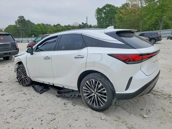 JTJCHMAA7T2039596 2026 LEXUS RX - Image 2