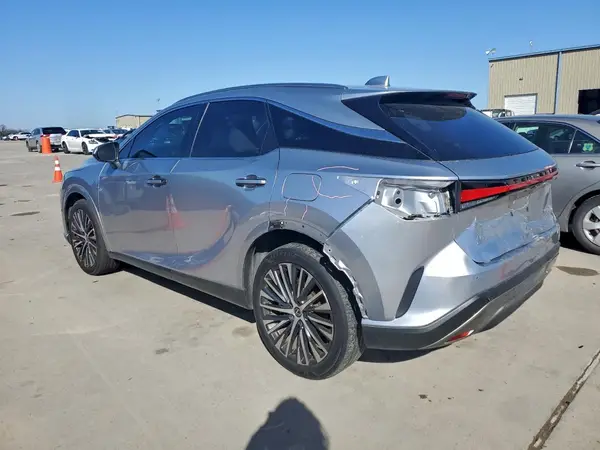 JTJCHMAA8P2001994 2023 LEXUS RX - Image 2