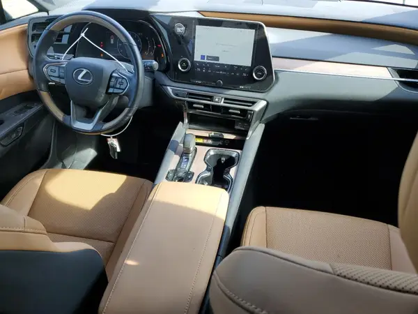 JTJCHMAA8P2003289 2023 LEXUS RX - Image 8
