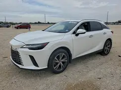 JTJCHMAA8P2009142 2023 LEXUS RX