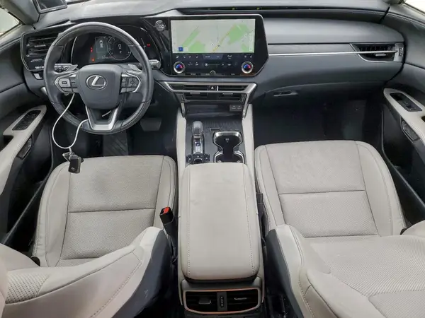 JTJCHMAA8P2009142 2023 LEXUS RX - Image 8