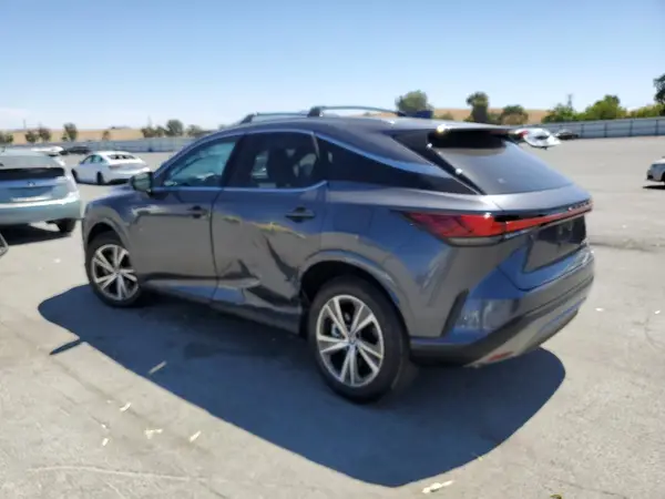 JTJCHMAA8R2013596 2024 LEXUS RX - Image 2