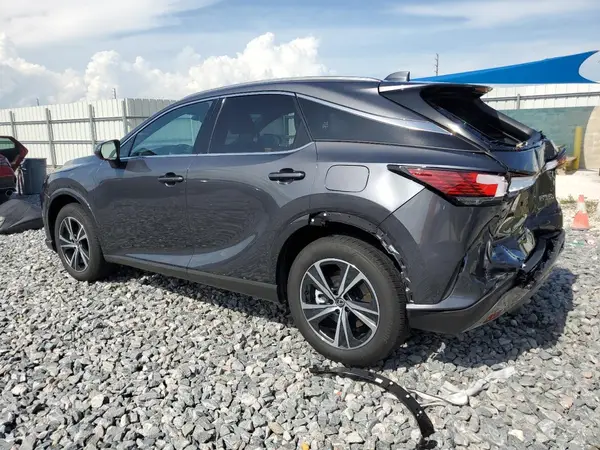 JTJCHMAA8S2021753 2025 LEXUS RX - Image 2