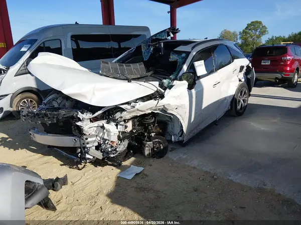 JTJCHMAA8S2025608 2025 LEXUS RX - Image 2