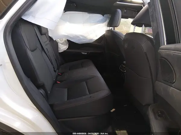 JTJCHMAA8S2025608 2025 LEXUS RX - Image 8