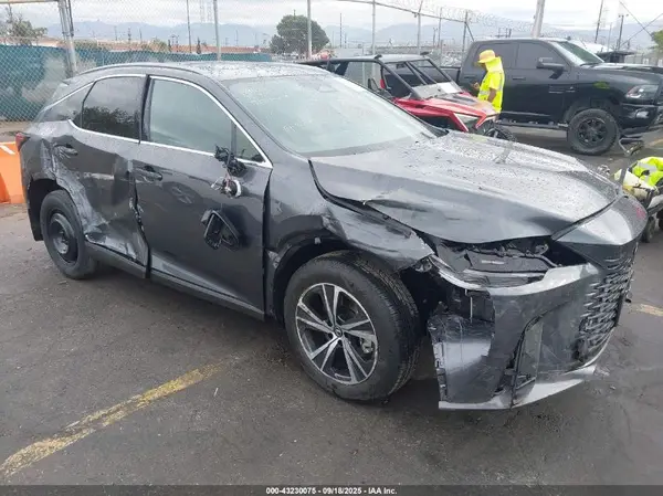 JTJCHMAA8S2027374 2025 LEXUS RX - Image 1