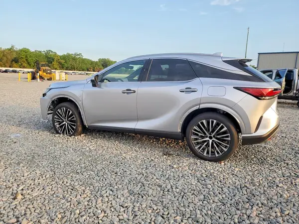 JTJCHMAA8S2027827 2025 LEXUS RX - Image 2