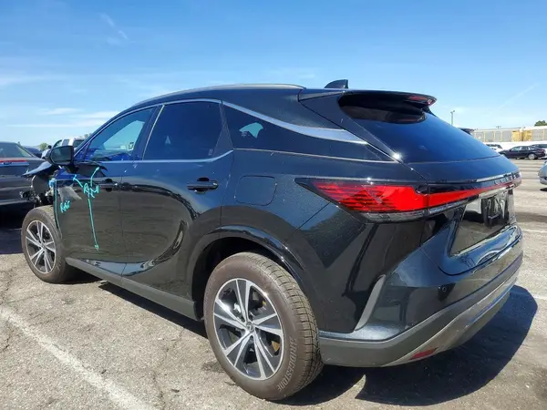 JTJCHMAA8S2029058 2025 LEXUS RX - Image 2