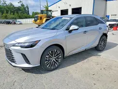 JTJCHMAA8S2031487 2025 LEXUS RX