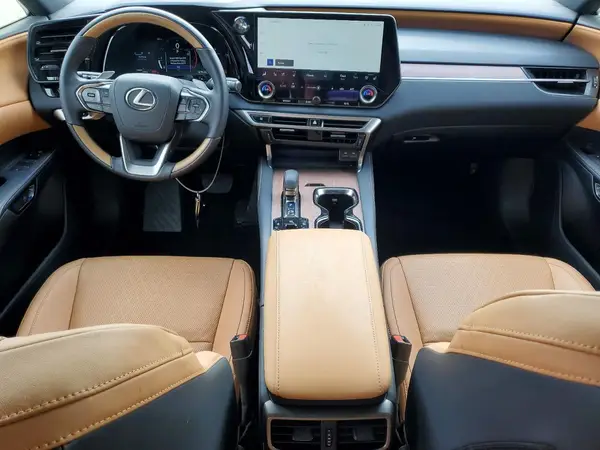 JTJCHMAA8S2031487 2025 LEXUS RX - Image 8
