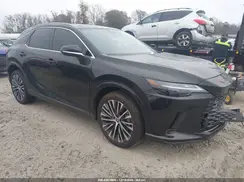 JTJCHMAA8S2031828 2025 LEXUS RX