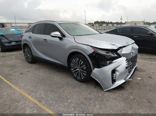JTJCHMAA8T2037825 2026 LEXUS RX - Image 1