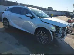 JTJCHMAA9P2003463 2023 LEXUS RX