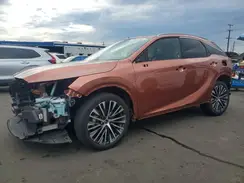 JTJCHMAA9P2004774 2023 LEXUS RX