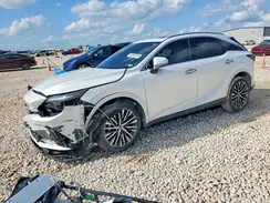 JTJCHMAA9P2011028 2023 LEXUS RX