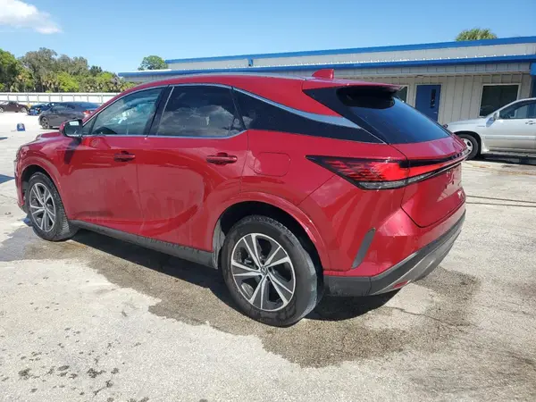 JTJCHMAA9R2014837 2024 LEXUS RX - Image 2