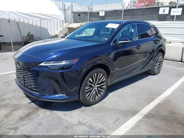 JTJCHMAA9R2015289 2024 LEXUS RX - Image 2