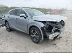 JTJCHMAA9S2022474 2025 LEXUS RX