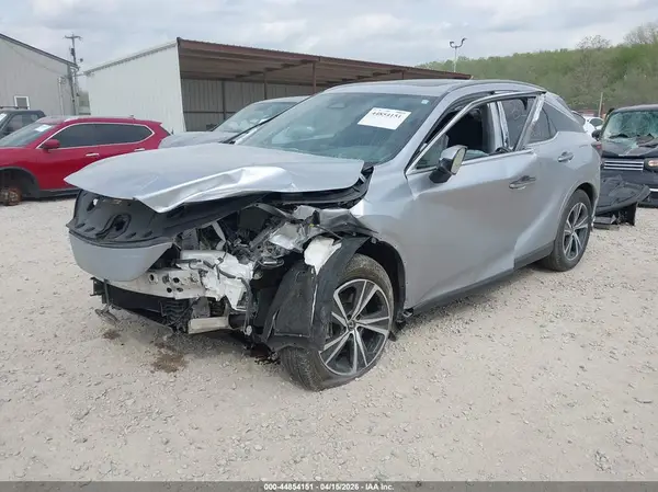 JTJCHMAA9S2022474 2025 LEXUS RX - Image 2