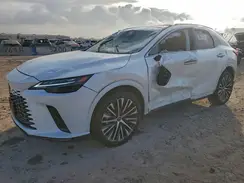JTJCHMAA9S2022720 2025 LEXUS RX