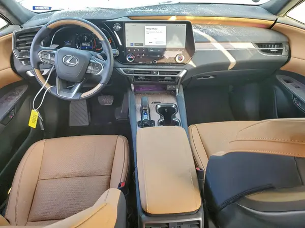 JTJCHMAA9S2022720 2025 LEXUS RX - Image 8